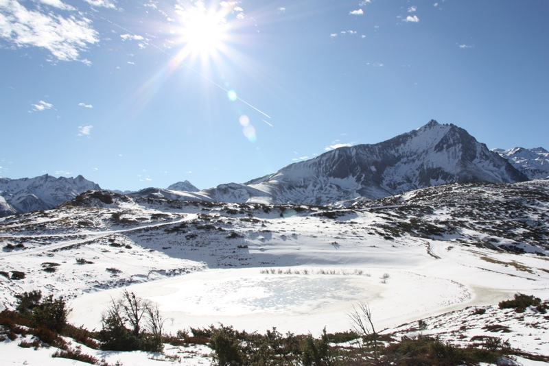 Lac de Soum
